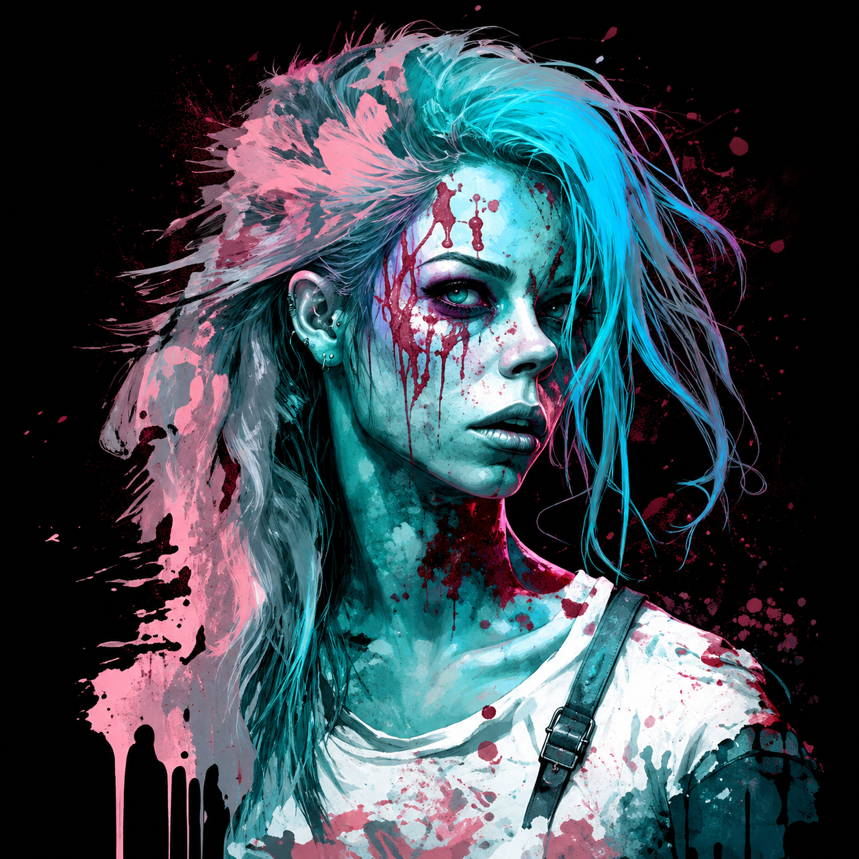 Zombie Striker Profile