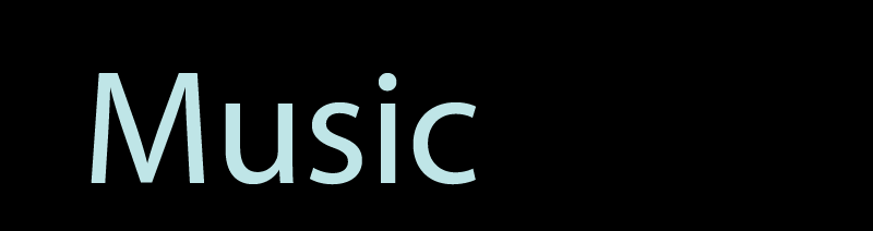 Music banner