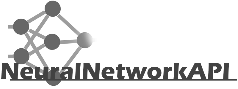NeuralNetworkAPI banner