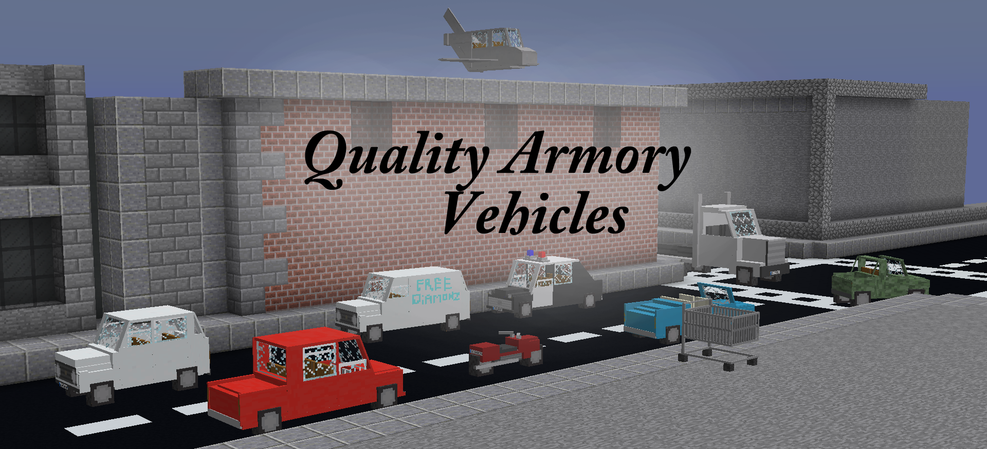 QualityArmoryVehicles banner